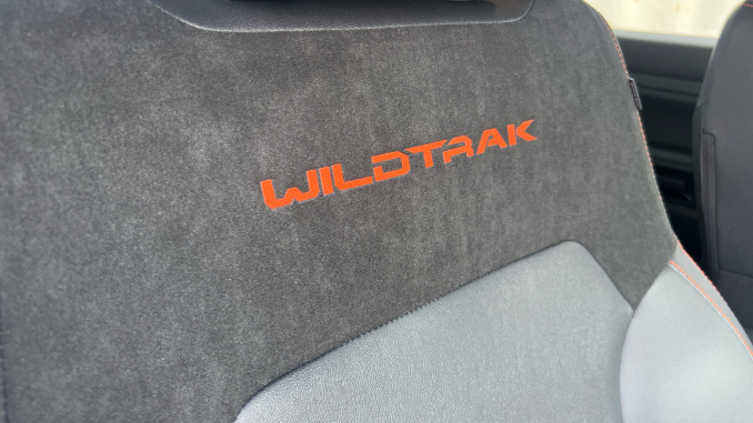 Ford Ranger Diesel Pick Up D/Cab Wildtrak 3.0 EcoBlue V6 240 Auto - Image 43